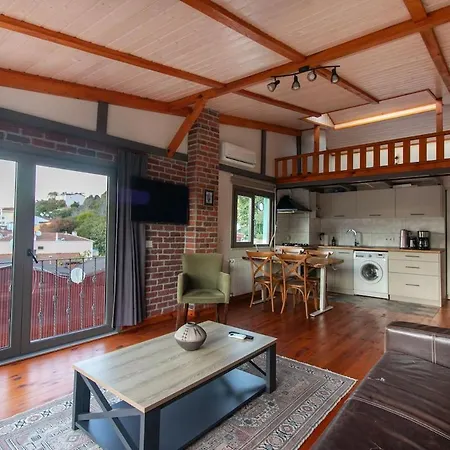 Appartement Kuzguncuk Retreat W Stunning Views And Local Charm