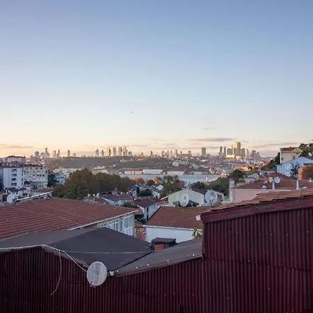 Apartment Kuzguncuk Retreat W Stunning Views And Local Charm *