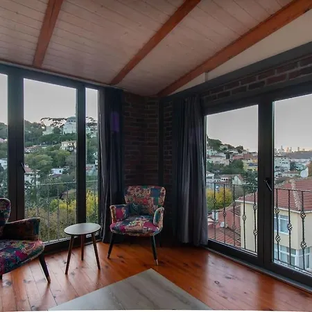 Kuzguncuk Retreat W Stunning Views And Local Charm * Istanbul