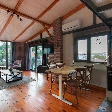 Apartment Kuzguncuk Retreat W Stunning Views And Local Charm *